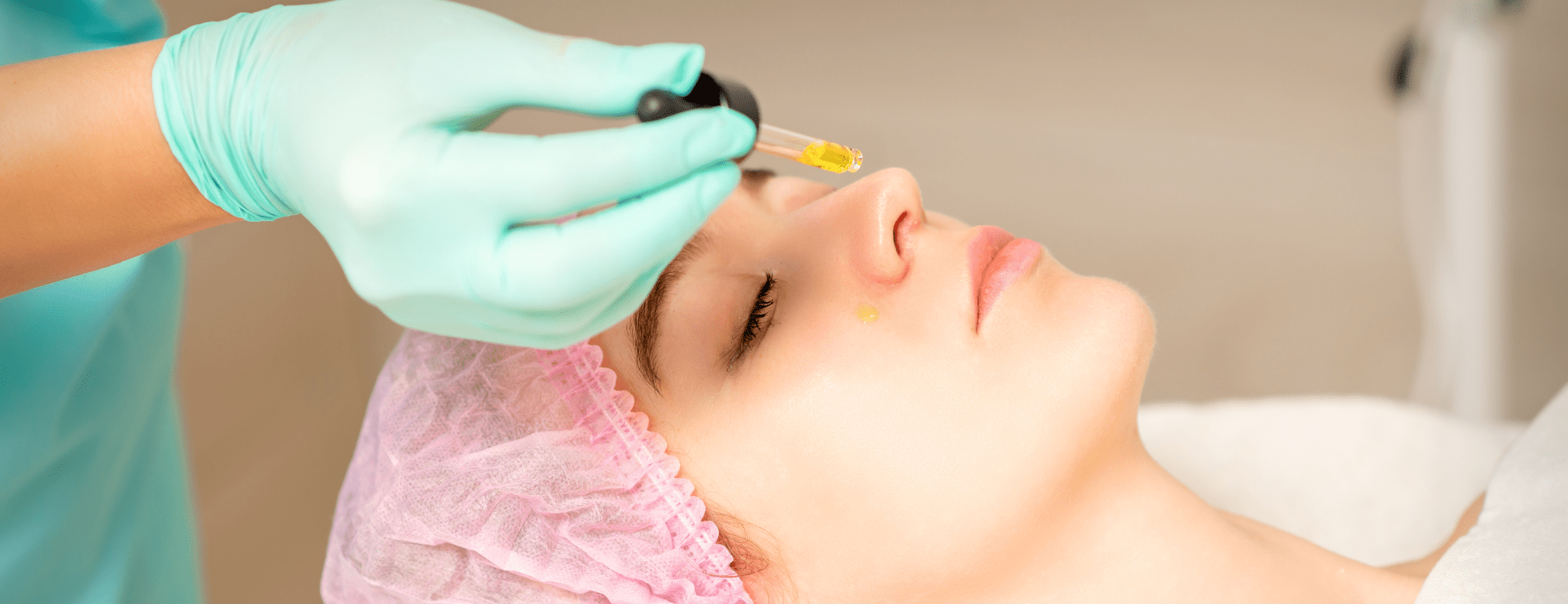Microneedling treatment banner image