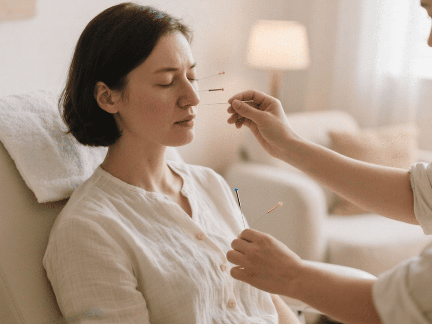 Acupuncture For Allergies hero image