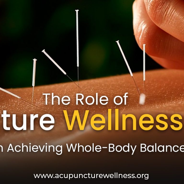 Acupuncture Wellness Centers